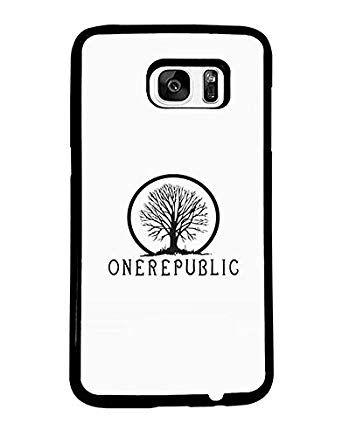 OneRepublic Logo - Band Logo Samsung Galaxy S7 Edge Case Onerepublic Music Rock Band
