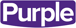 Purple I Logo - Purple Communications - Home of P3 Video Relay Service - VRS