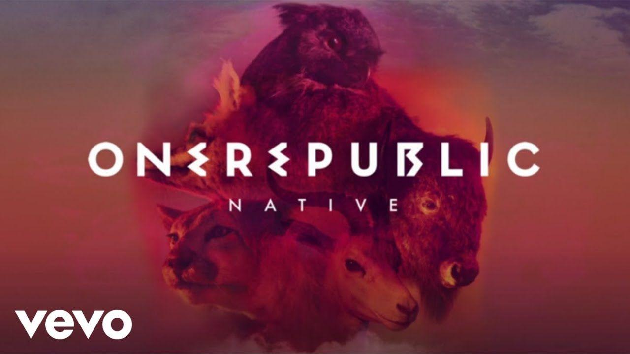OneRepublic Logo - OneRepublic - Au Revoir (Audio) - YouTube