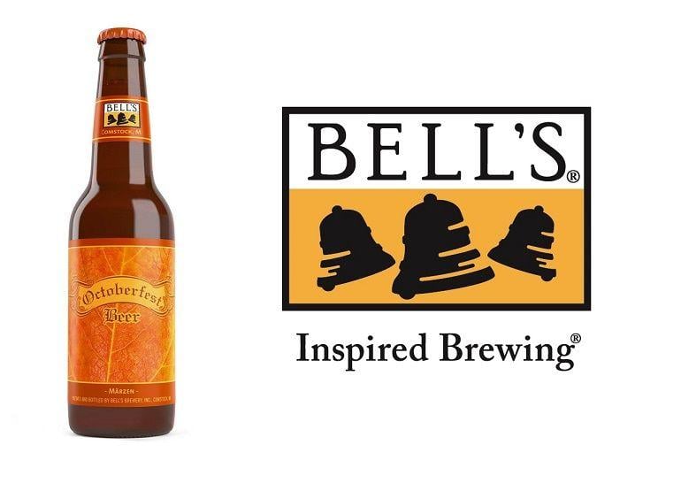 Bell Lager Logo - Bell's Octoberfest Returns After Five Year Hiatus | The Beer Connoisseur