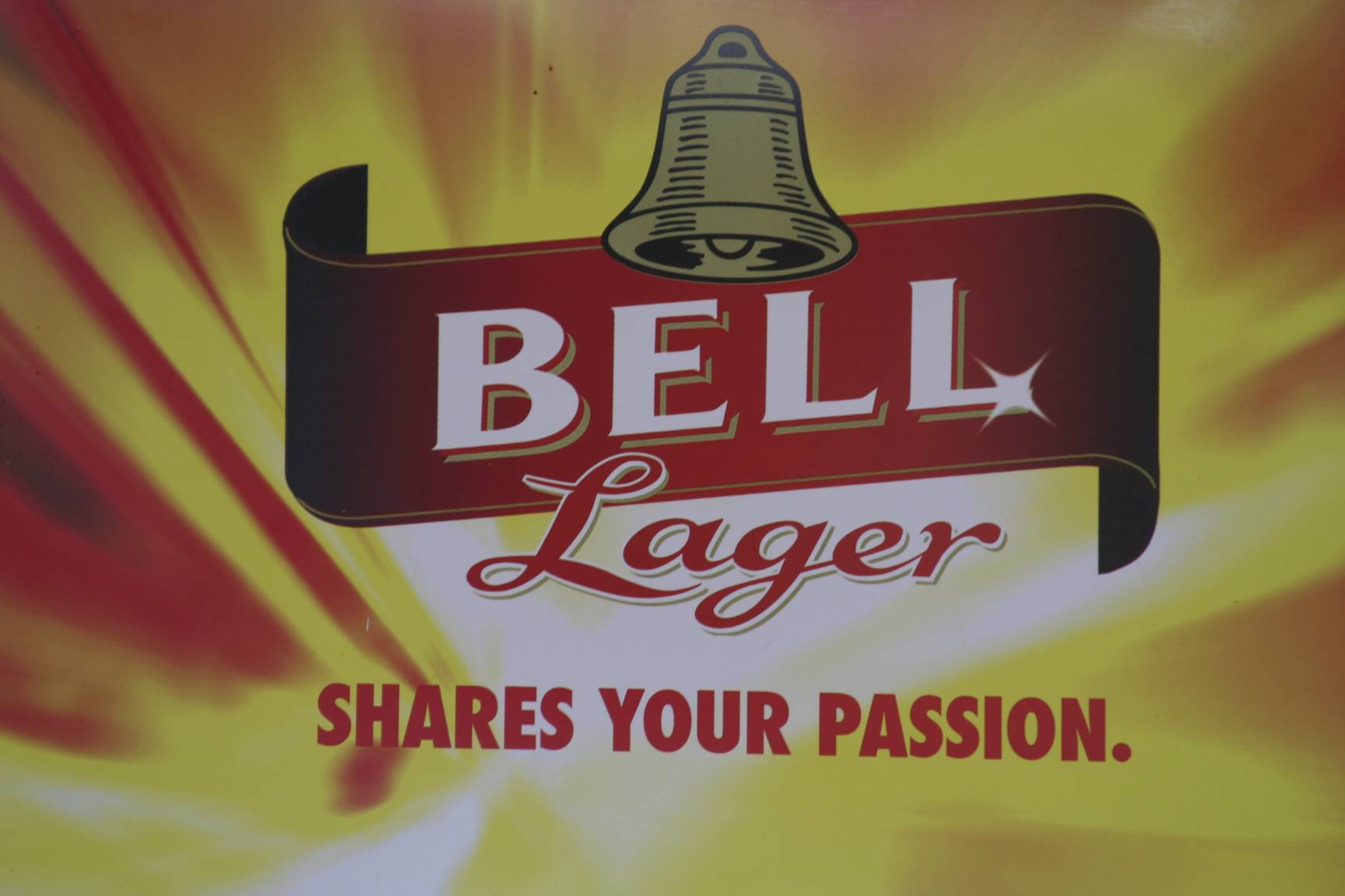 Bell Lager Logo - Share your passion for Bell Lager, Kampala, Uganda, Africa ...