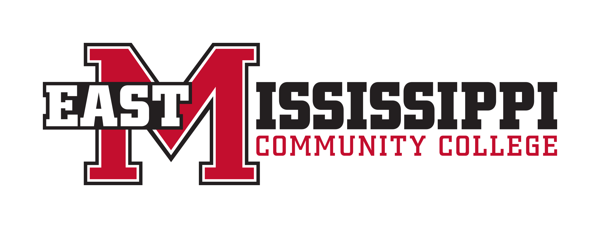 EMCC Scooba Football Logo - East Mississippi Community College