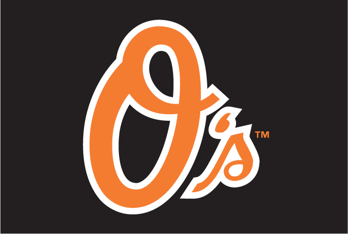 Upside Down Apostrophe Logo - Upside down apostrophe on the Baltimore Orioles logo. | Typography ...
