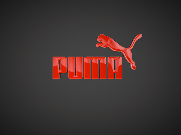 Puma Logo - PUMA Logo Animation on Behance