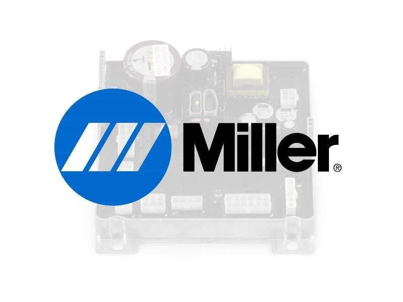 Miller Electric Logo - Miller Service Parts - Best prices on 100% OEM Miller Welder and ...