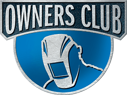 Millerwelds Logo - Owners Club | MillerWelds