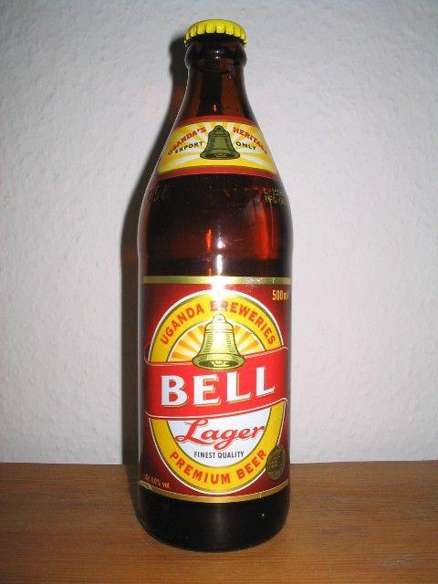 Bell Lager Logo - Bell Lager