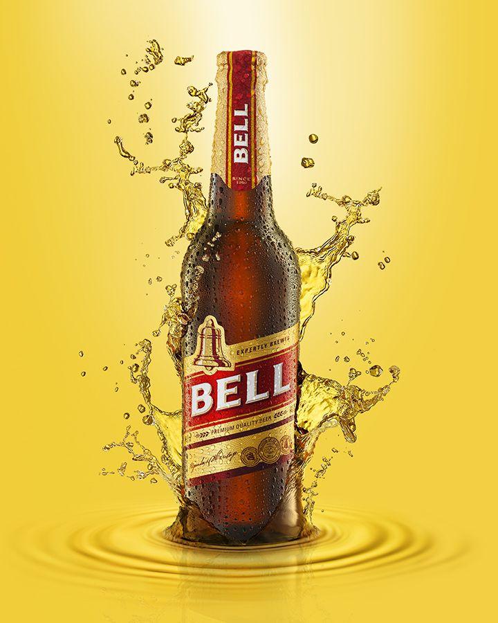 Bell Lager Logo - Bell Lager