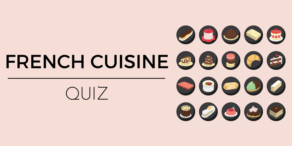 French Food Logo - Quiz: How Many of these French Dishes Do You Know? - Talk in French