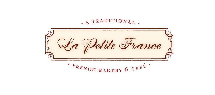 French Food Logo - Identity = Custom Logos & Branding - Jenn David Design