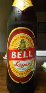 Bell Lager Logo - Bell Lager. Uganda Breweries Limited