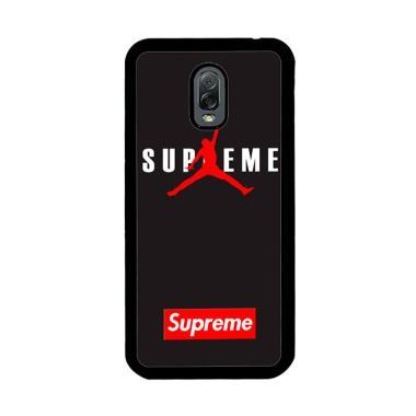 Custom Supreme Jordan Logo - Jual Casing Samsung Galaxy J7 Plus Supreme