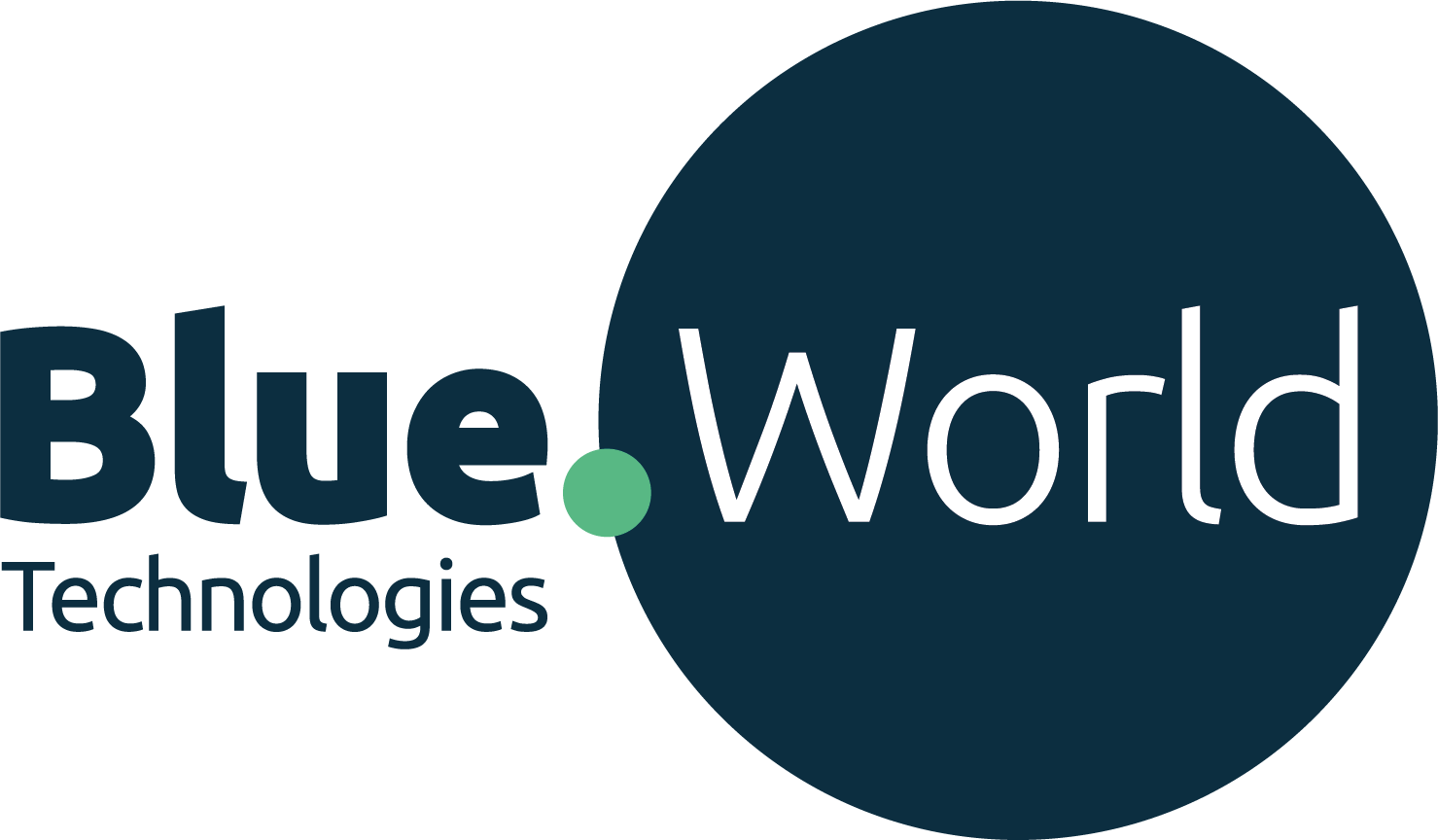 Blue World Logo - Blue World Technologies |
