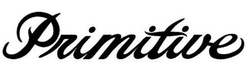 Primitive Clothing Logo - Primitive Logos