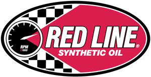 Red Line Logo - Red Line, 10W40 Motorcycle Oil - quart