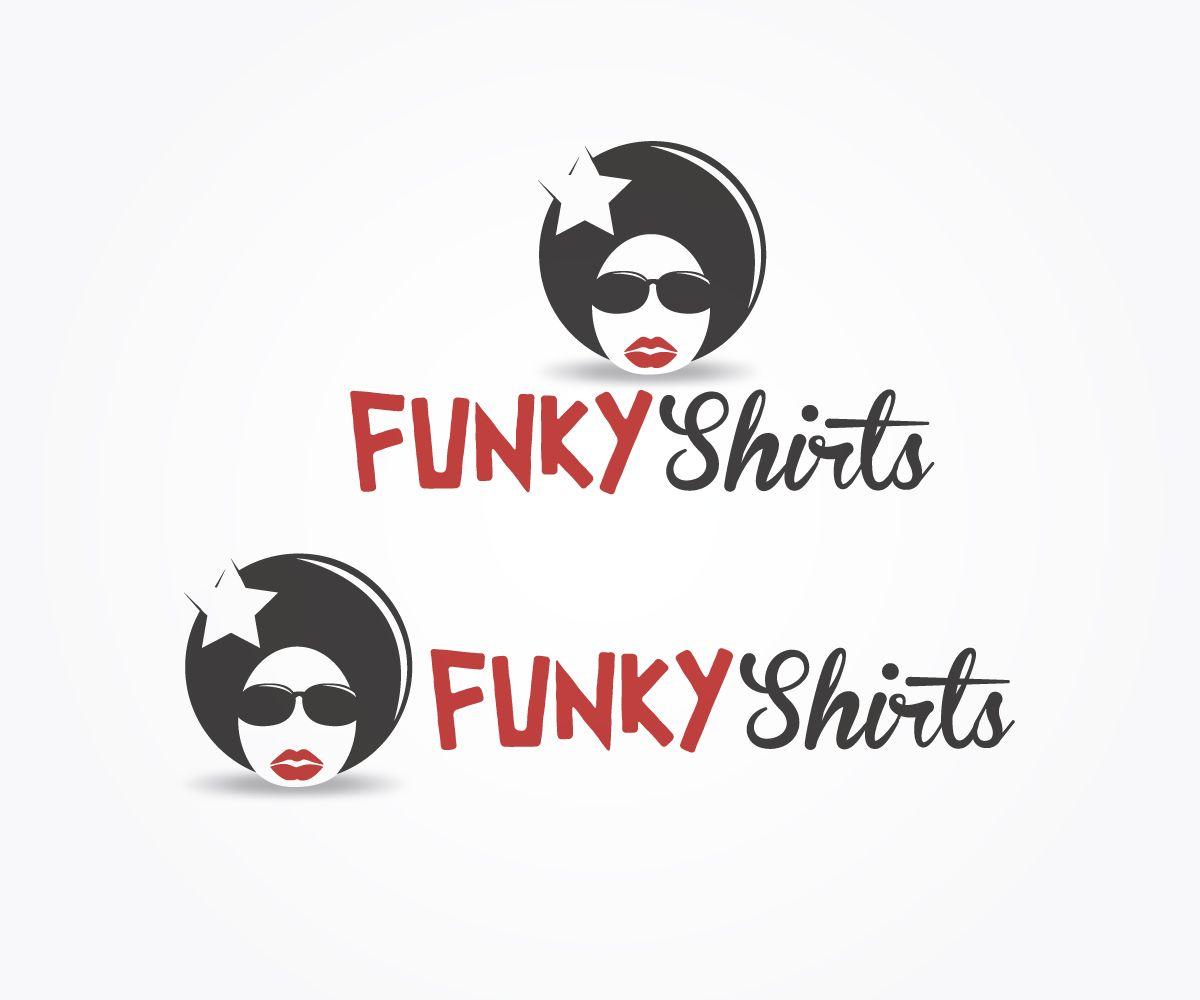 Primitive Clothing Logo - Modern, Bold, Clothing Logo Design for FunkyShirt by Primitive ...