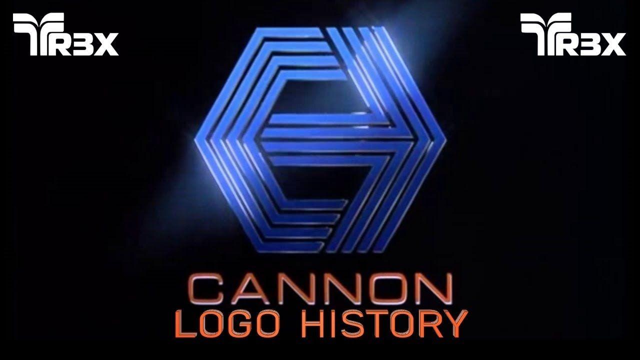 Cannon Logo - Cannon Logo History - YouTube