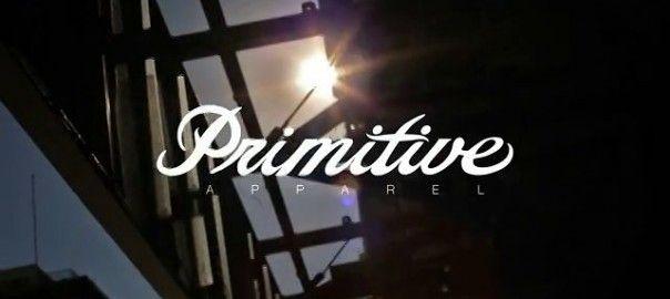 Primitive Brand Logo - Primitive Apparel X Grizzly GriptapeLula 101 | Lula 101