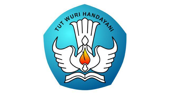 Arti Dan DG Logo - Arti Lambang Tut Wuri Handayani Kemdikbud Liputan6.com