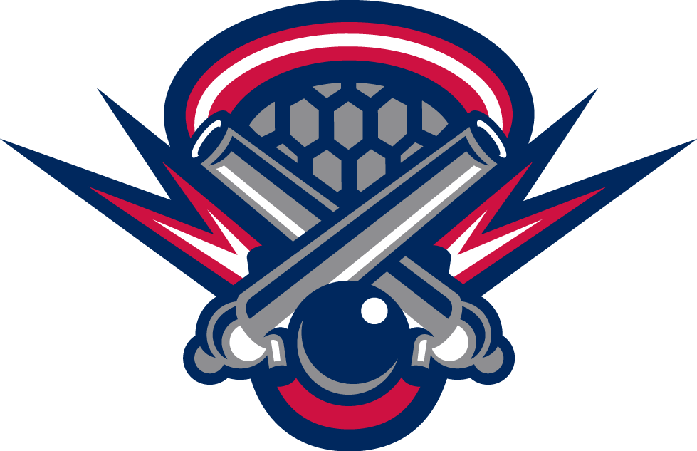 Cannon Logo - Boston Cannons Primary Logo (2010) - | Balls & Helmets | Sports logo ...