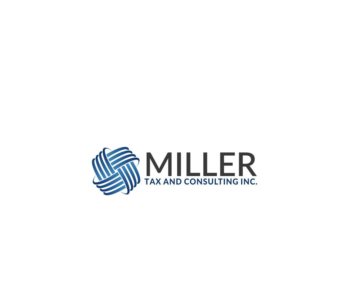 Miller Electric Logo - Professional, Elegant, Accounting Logo Design for 