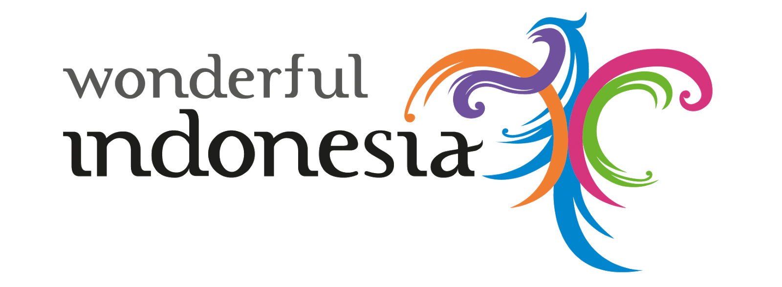 Arti Dan DG Logo - Tahukah Anda Arti dan Makna Logo Wonderful Indonesia