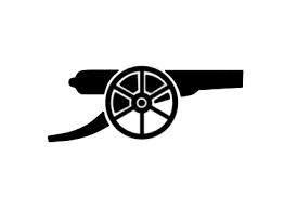 Cannon Logo - Image result for arsenal cannon | Tattoos | Arsenal tattoo, Arsenal ...