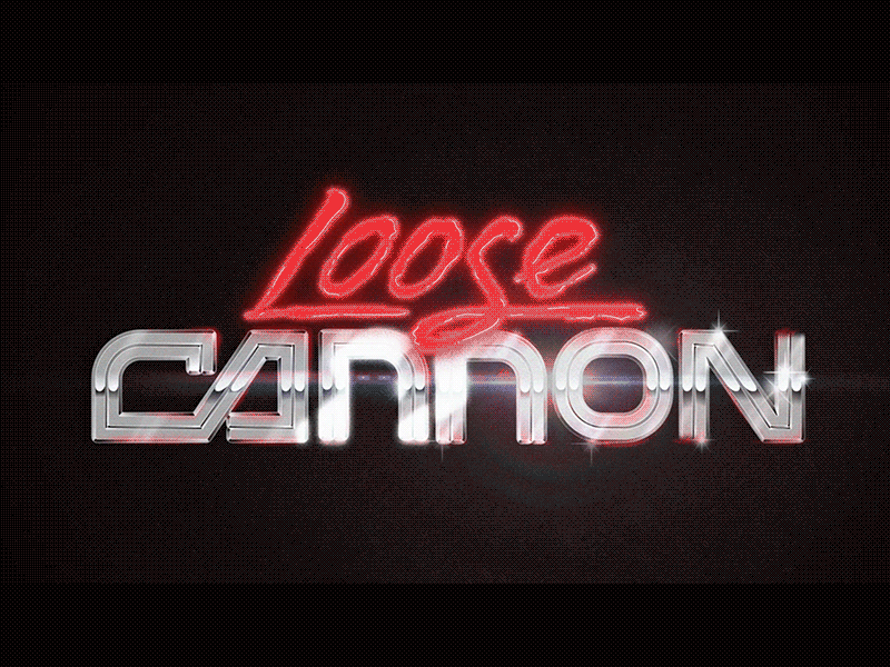 Cannon Logo - Loose Cannon Logo Build
