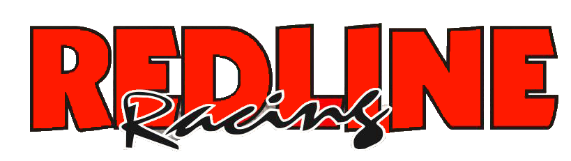 Red Line Logo - Redline Racing
