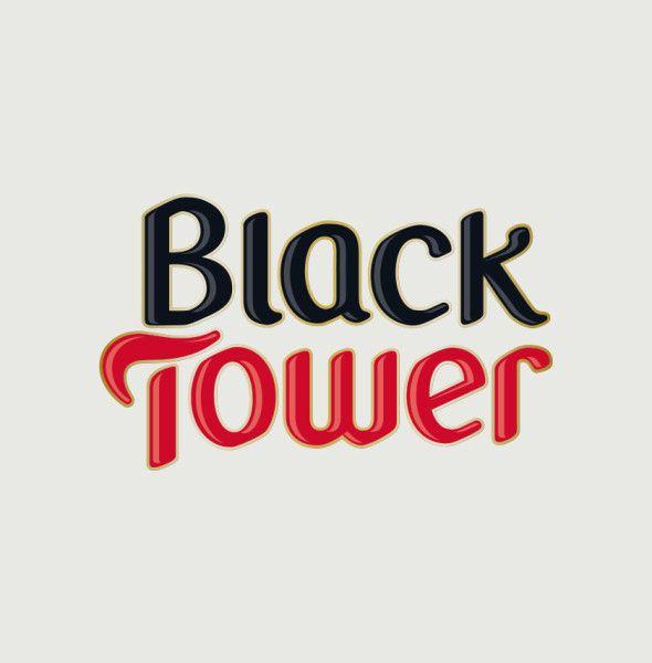 Red Smooth Logo - Black Tower Smooth Red: soft & elegant | Black Tower Wines UK