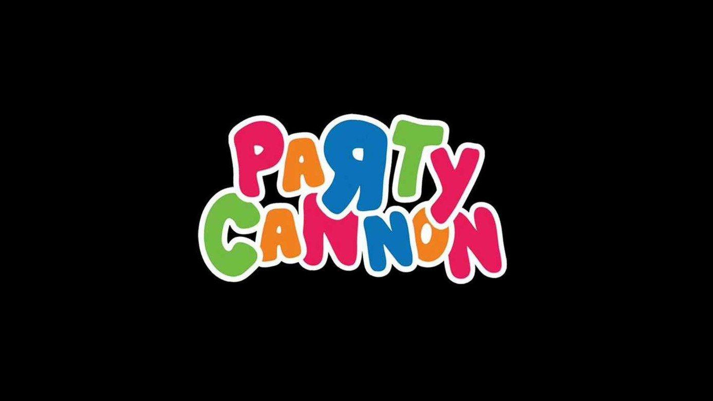 Cannon Logo - While You Were Offline: Metal Band Party Cannon Turns Its Logo Up to