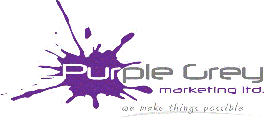 Purple and Grey Logo - Purple Grey Marketing Ltd Jobs, Working at Purple Grey Marketing Ltd ...