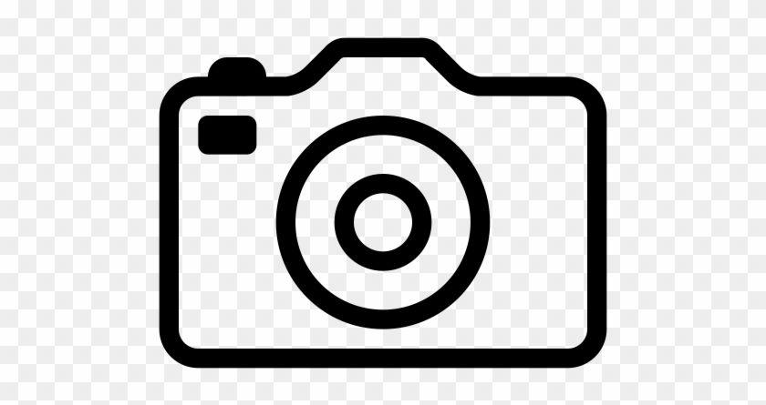 Transparent Camera Logo - Video Cameras Logo Photography Clip Art Icon Android White