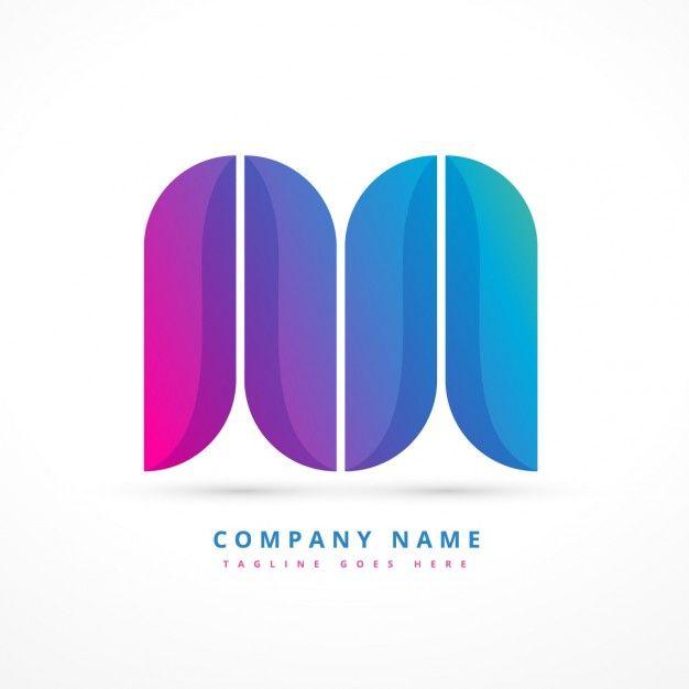 Turquoise and Purple Logo - Blue and purple Logos