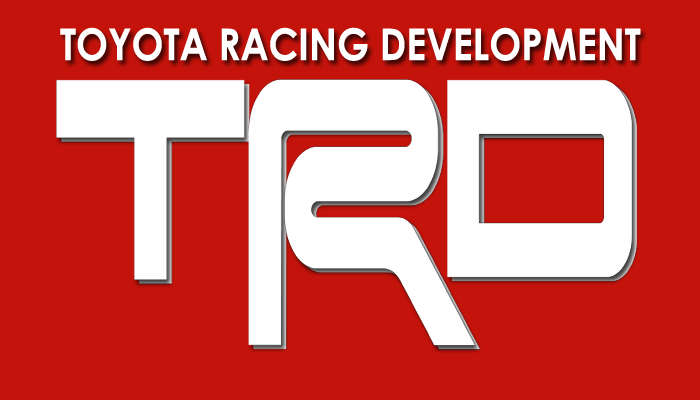 Arti Dan DG Logo - Mengenal Arti Kata Logo TRD Pada Mobil Toyota. Harga Mobil Toyota