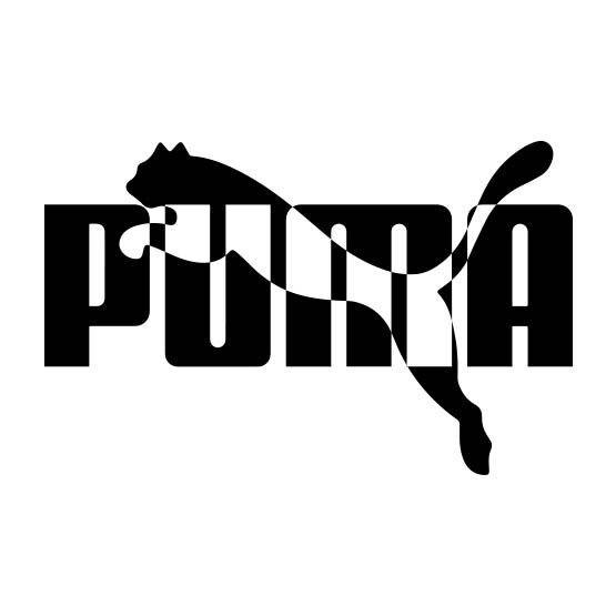 Puma Logo - Pin by Yash on Nike collection | Logos, Logo design, Logo sticker