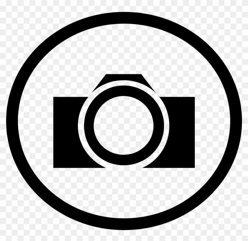 Transparent Camera Logo - Camera Logo Png Logo Png Transparent PNG Clipart