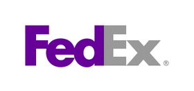 Purple and Grey Logo - The FedEx Logo's Colorful Complications have a story. Let's