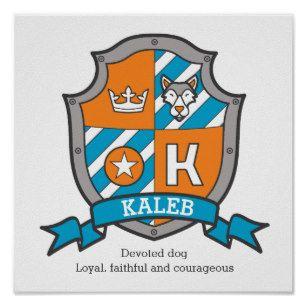 Kaleb Name Logo - Name Kaleb Gifts on Zazzle
