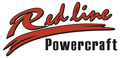 Red Line Logo - Contacts - Redline Powercraft - Yamaha, Kawasaki, Argo, Outlaw Eagle