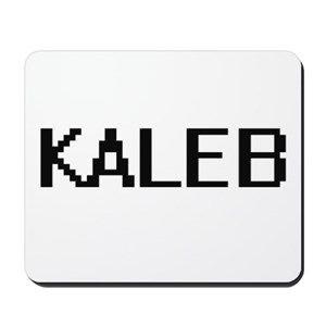Kaleb Name Logo - Name Kaleb Cases & Covers - CafePress