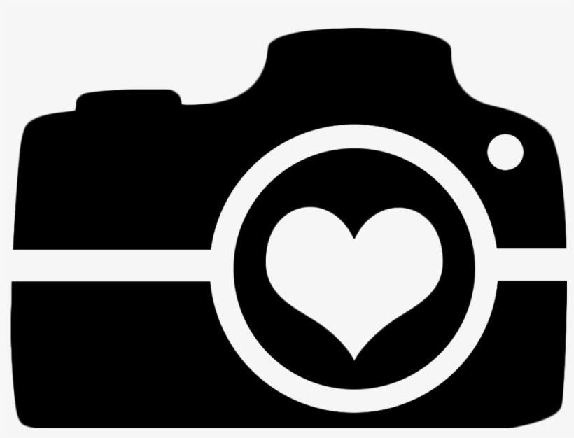 Transparent Camera Logo - Camera Lens, Camera, Cartoon Png Image And Clipart - Black And White ...