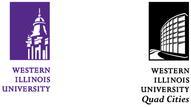 Purple and Grey Logo - Correct Use of WIU Logos & Branding - Visual Identity Guidelines ...