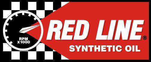 Red Line Logo - Red Line 75W-85 High Performance Synthetic GL-5 Differential Gear ...