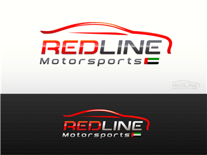 Red Line Logo - Business Logo Design for Redline Motorsports