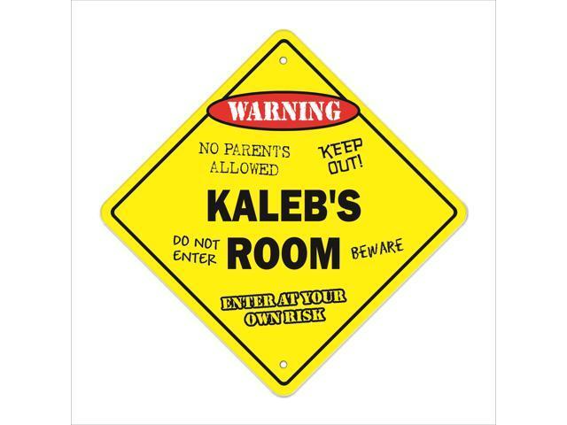 Kaleb Name Logo - KALEB'S ROOM SIGN kids bedroom decor door children's name boy girl ...