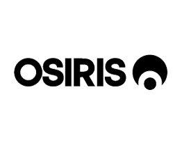 Osiris Shoes Logo - Osiris Kids' Crooklyn Skate Shoes - Charcoal/Black/Blue | Sport Chek