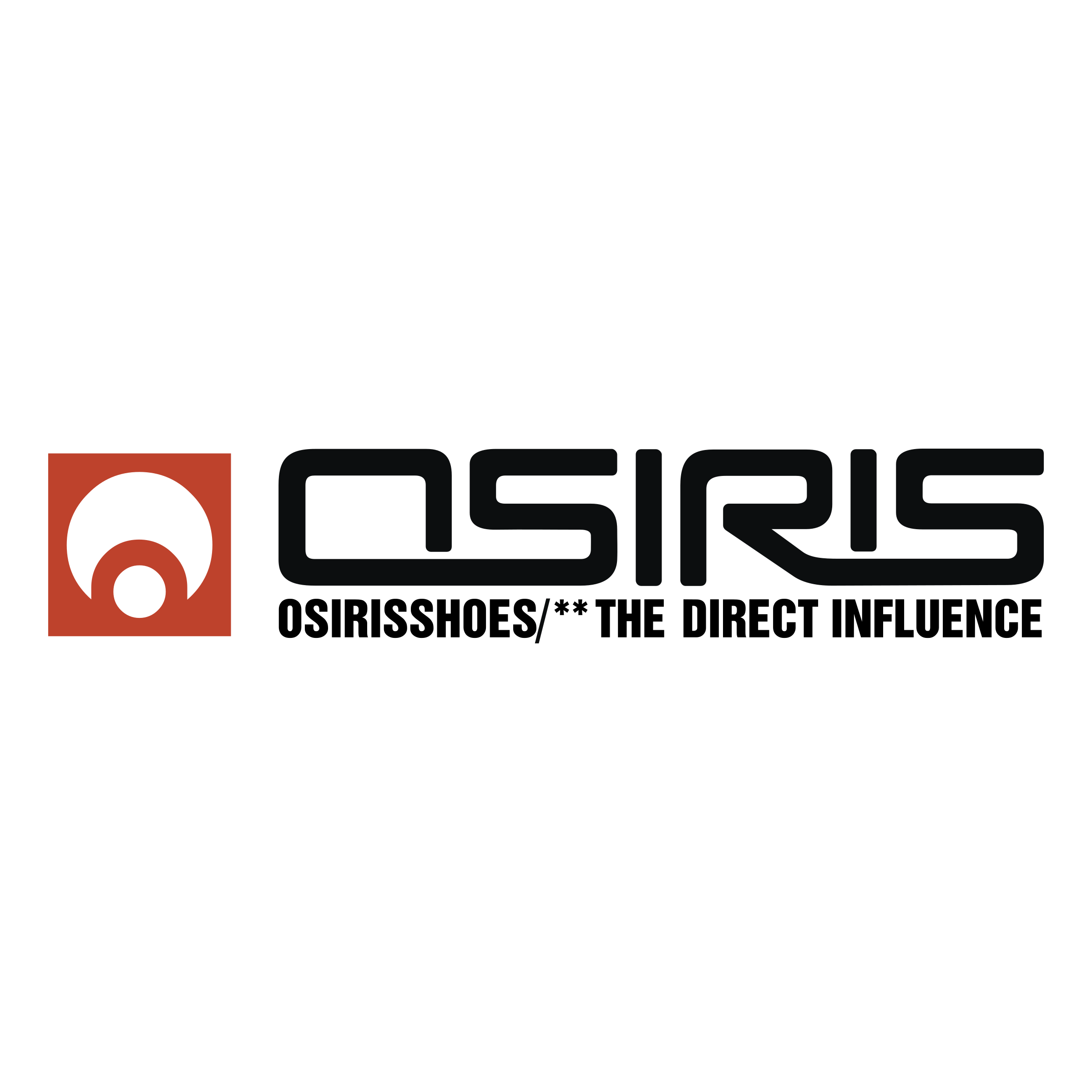 Osiris Logo - Osiris Shoes Logo PNG Transparent & SVG Vector - Freebie Supply