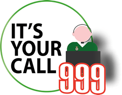 Give Us A Call Logo - It's your call