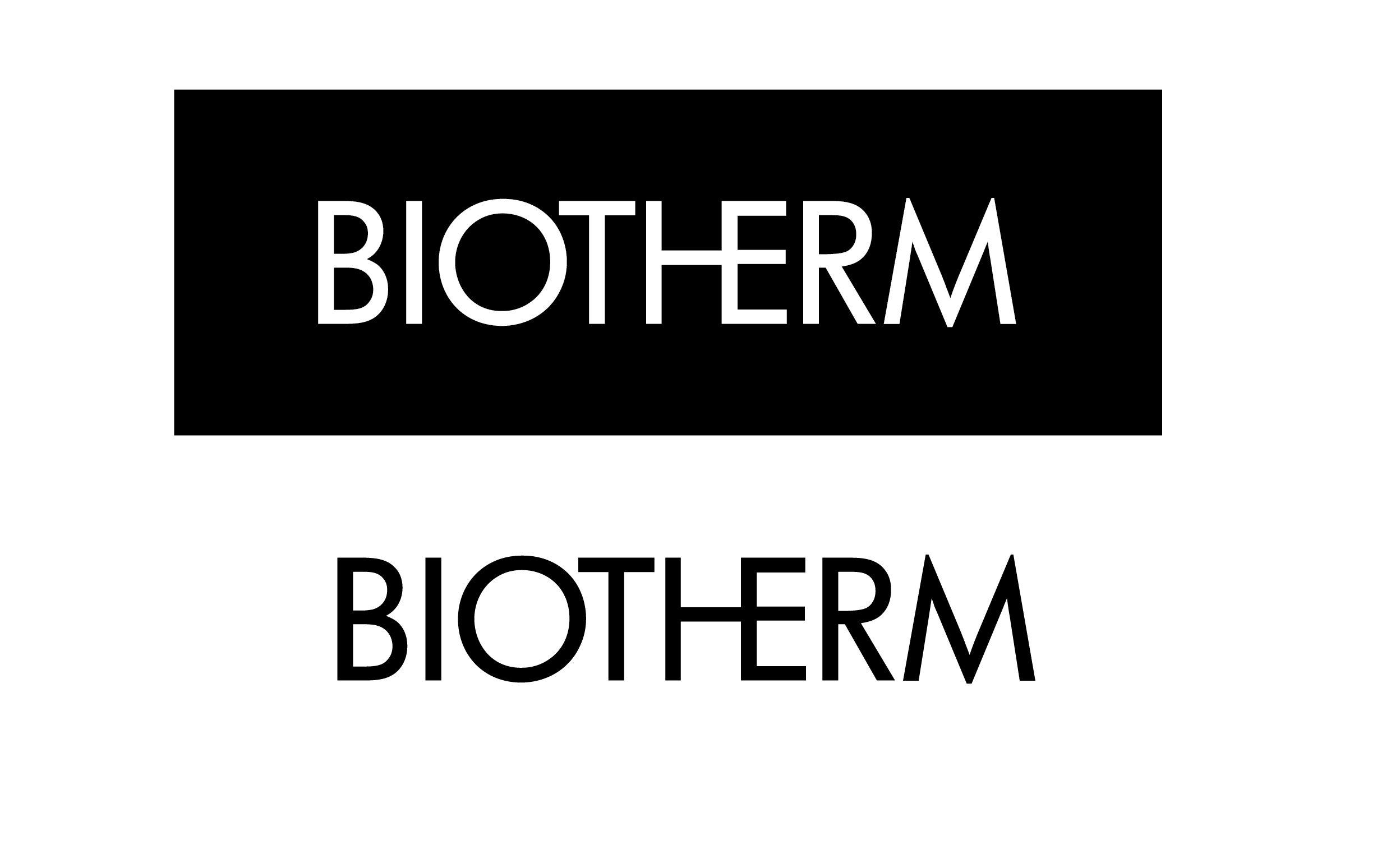 Biotherm Logo - BIOTHERM